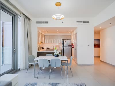 2 Bedroom Flat for Rent in Downtown Dubai, Dubai - Furnished | High Quality | Available Now