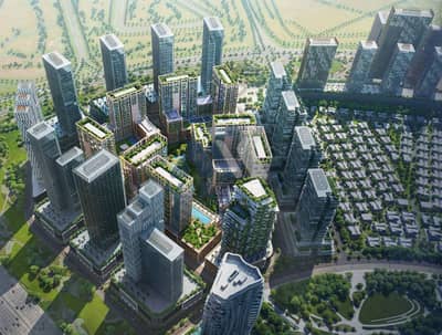 3 Cпальни Апартаменты Продажа в Сити оф Арабия, Дубай - WhatsApp Image 2025-08-27 at 2.19. 57 PM (18). jpeg