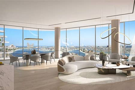 2 Bedroom Flat for Sale in Palm Jumeirah, Dubai - SEA VIEW 2BR+ MAID | RARE OPPORTUNITY ON THE PALM