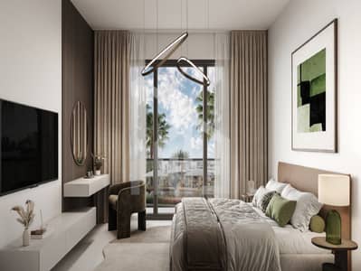 2 Bedroom Flat for Sale in Haven by Aldar, Dubai - Exclusive | Genuine Resale | Low Floor