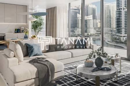 1 Bedroom Apartment for Sale in Dubai Marina, Dubai - MARINA VIEW | WATERFRONT LIVING | READY Q4 2026