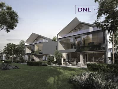 5 Bedroom Villa for Sale in Nad Al Sheba, Dubai - BURJ KHALIFA AND PARK VIEW // HANDOVER IN OCT 25