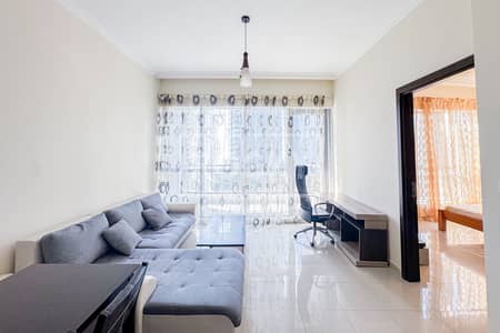 1 Bedroom Flat for Rent in Dubai Marina, Dubai - Fully Furnished | Next To Tram | Available Now
