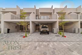 تاون هاوس في MAG City،دستركت 7،مدينة محمد بن راشد 3 غرف 190000 درهم - 12686621