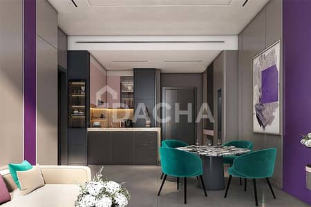 1 Bedroom Flat for Sale in Jumeirah Lake Towers (JLT), Dubai - Full Lake view | Luxury Furnished | Payment Plan