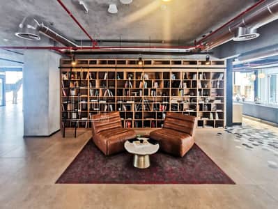 迪拜山庄， 迪拜 2 卧室公寓待租 - Collective-2-tower-B-DHE-13. jpg