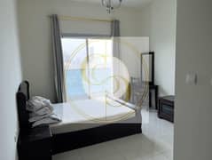 شقة في مساكن النخبة 7،ايليت سبورت ريزيدنس،مدينة دبي الرياضية 2 غرف 72000 درهم - 6122367