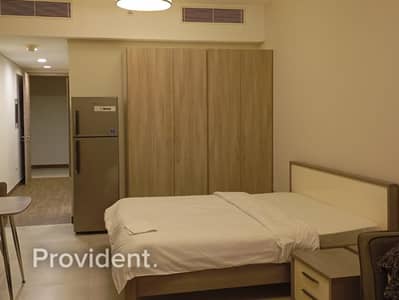 Studio for Rent in Business Bay, Dubai - Furnished | Ready to Move | Large Unit