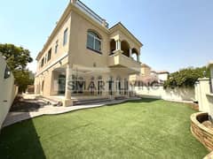 Ready to Move in | Large 5 Bed Villa w Basement