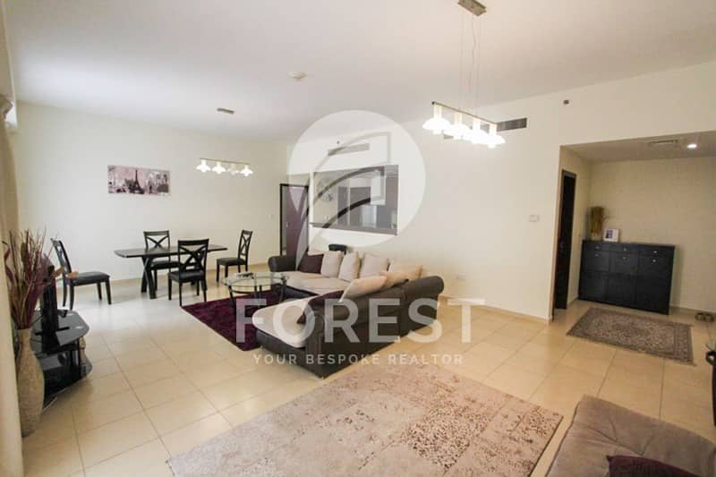 Fully Furnished | Well Maintained | 1 Bed