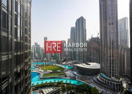 迪拜市中心， 迪拜 2 卧室单位待售 - 位于迪拜市中心，哈利法塔 2 卧室的公寓 5300000 AED - 12686797