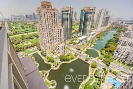 شقة في موسيلا ووترسايد السكني،موسيلا،ذا فيوز 2 غرف 175000 درهم - 12680920