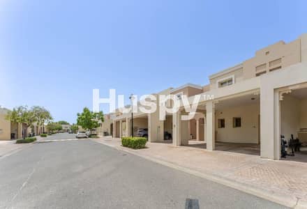 3 Bedroom Villa for Rent in Arabian Ranches, Dubai - Landscaped | Vacant Now | Single Row