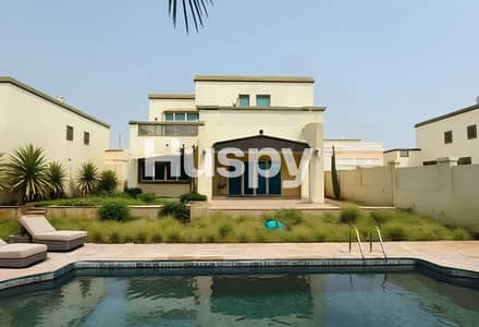 5 Bedroom Villa for Rent in Jumeirah Park, Dubai - Best Deal in JP | Private Pool | Upgraded Garden