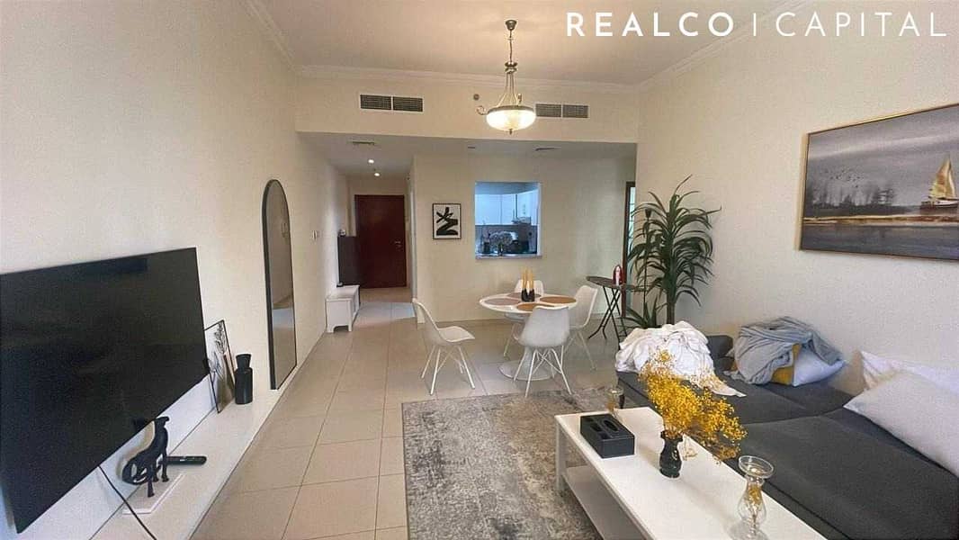 Canal and Creek View | Spacious Layout | Vacant