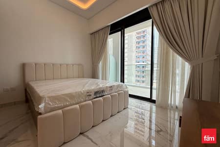 Studio for Rent in Meydan City, Dubai - Brand New | Furnished Studio | Open View | Balcony
