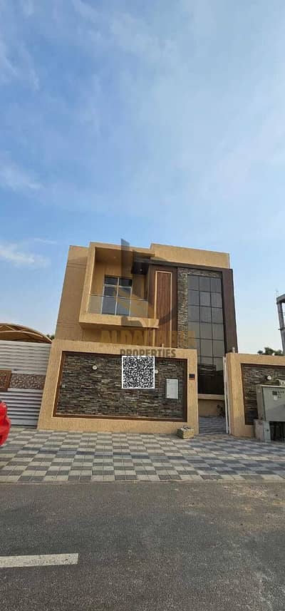 فیلا 5 غرف نوم للايجار في الزاهية، عجمان - d09b1b7b-0ae7-4c48-bdb5-cecc068a19fa. jpeg