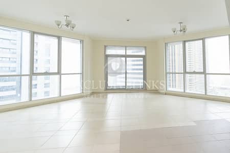 2 Bedroom Flat for Rent in Dubai Marina, Dubai - Managed | Open Plan Kitchen | Vacant
