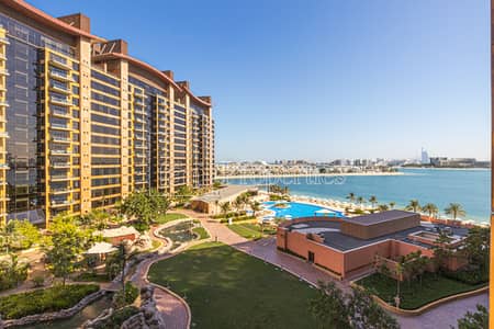 2 Bedroom Apartment for Rent in Palm Jumeirah, Dubai - 2 bedroom | Partial Sea View | Vacant