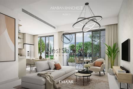 3 Cпальни Таунхаус Продажа в Арабиан Ранчес 3, Дубай - BLISS2_ARIII_EMAAR_13. jpg