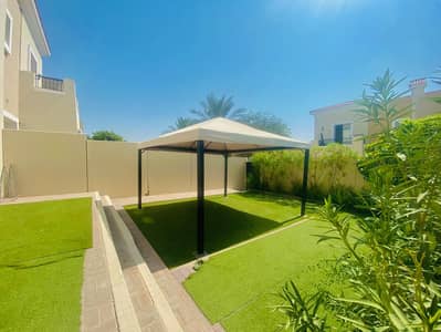3 Bedroom Villa for Rent in Arabian Ranches, Dubai - Opposite pool and park | Available Now | Upgraded