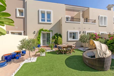 3 Bedroom Villa for Rent in Arabian Ranches, Dubai - Wrapped Kitchen | Available Soon | Charming Garden