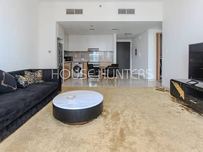 1 Bedroom Apartment for Rent in Dubai Creek Harbour, Dubai - FURNISHED | HIGH FLOOR | Burj Khalifa view