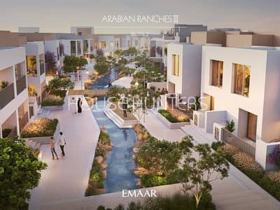 3 Bedroom Villa for Sale in Arabian Ranches 3, Dubai - Corner unit - Great Investment - Great ROI