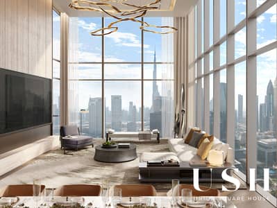 2 Cпальни Апартаменты Продажа в Шейх Зайед Роуд, Дубай - Jumeirah Residences Emirates Towers-Brochure Tower A_removed_removed_page-0019. jpg