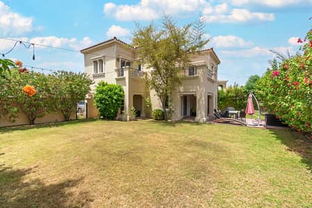 4 Bedroom Villa for Rent in Arabian Ranches, Dubai - Beautiful 4 Bed|Available Sept|Great Family Home