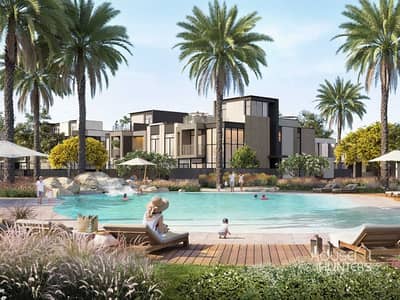 3 Bedroom Villa for Sale in Mudon, Dubai - Next to pool- Prime Location-Great ROI- Big Plot