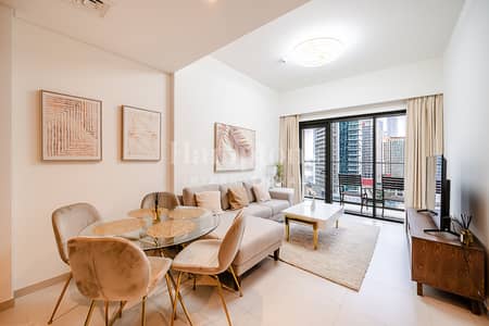 1 Bedroom Apartment for Rent in Downtown Dubai, Dubai - Available In Oct | Exclusive | Fully Furnished