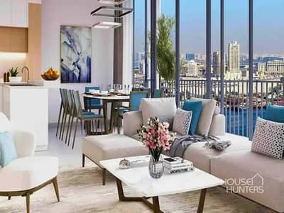 迪拜港， 迪拜 4 卧室顶楼公寓待售 - 位于迪拜港，艾玛尔海滨社区，海洋之心社区 4 卧室的顶楼公寓 26144888 AED - 12184383
