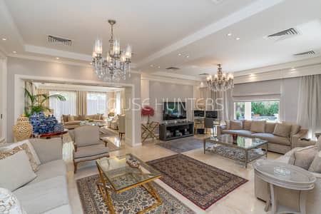 3 Bedroom Villa for Sale in Arabian Ranches, Dubai - Extended type 6 fully upgraded| Large plot