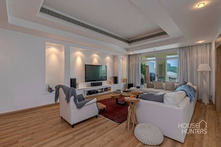 3 Bedroom Apartment for Sale in Green Community, Dubai - Stunning Lake View|Huge Terrace|Renovated