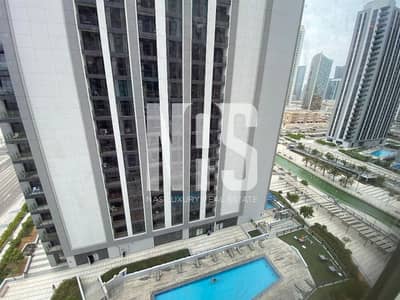 2 Bedroom Apartment for Rent in Al Reem Island, Abu Dhabi - Vibrant Living| With Balcony | Community and Sea View