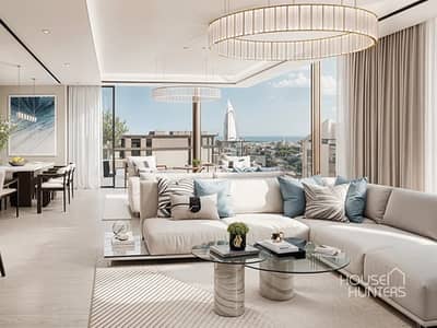 1 Bedroom Flat for Sale in Umm Suqeim, Dubai - Spacious Layout | Genuine Resale | Lowest price