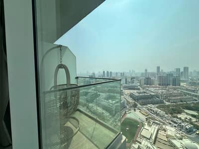 Studio for Sale in Jumeirah Village Circle (JVC), Dubai - Furnished | Marina View | Vacant | Studio