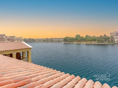 3 Bedroom Apartment for Sale in Green Community, Dubai - Stunning Lake View|Huge Terrace|Renovated