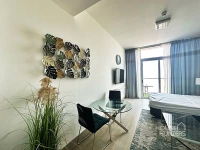 Studio for Rent in Jumeirah Village Circle (JVC), Dubai - Furnished Studio | Marina View | Vacant