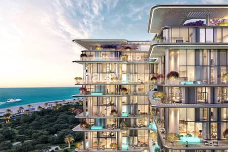 4 Bedroom Flat for Sale in Dubai Islands, Dubai - Brj Khalifa View | Flexible Payment Plan | Q4 2027