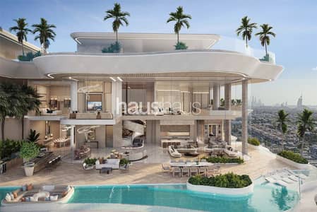 5 Bedroom Apartment for Sale in Al Wasl, Dubai - Luxury Living|5 Bedroom Sky Villas|Stunning Views