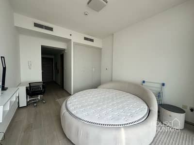 Studio for Rent in Jumeirah Village Circle (JVC), Dubai - Furnished | Marina View | Vacant | Studio