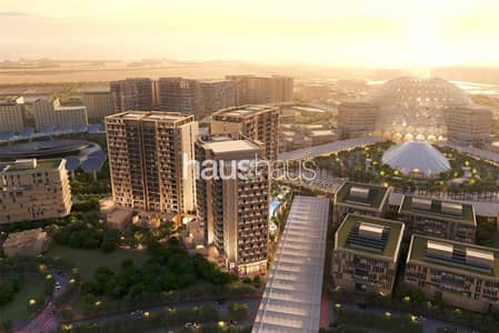 世博城， 迪拜 2 卧室单位待售 - 位于世博城，Sidr Residences 2 卧室的公寓 2950000 AED - 12687379