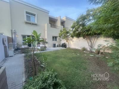 3 Bedroom Villa for Rent in Arabian Ranches, Dubai - Nicely Located | Park Backing | Avail End of Oct.