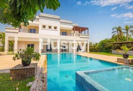 فیلا في قطاع E،تلال الإمارات‬ 6 غرف 2995000 درهم - 12687398