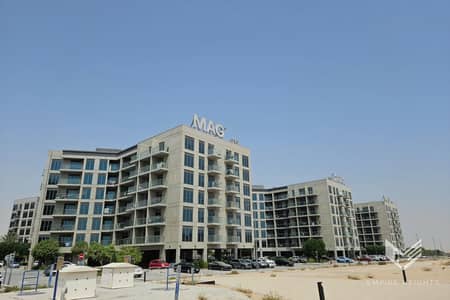 Studio for Rent in Dubai South, Dubai - Fully Furnished | 4 Cheques | Ready to Move-in
