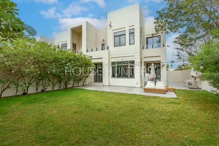 3 Bedroom Villa for Sale in Reem, Dubai - Exclusive | Corner Plot | XL Garden | Park views