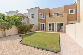Vacant | Single Row | 3 Bed + Study + Family + Maid
