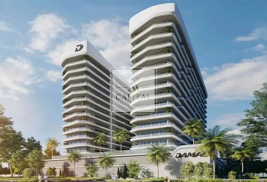 Квартира в Дамак Хиллс 2，ELO 3, 1 спальня, 880000 AED - 12687426